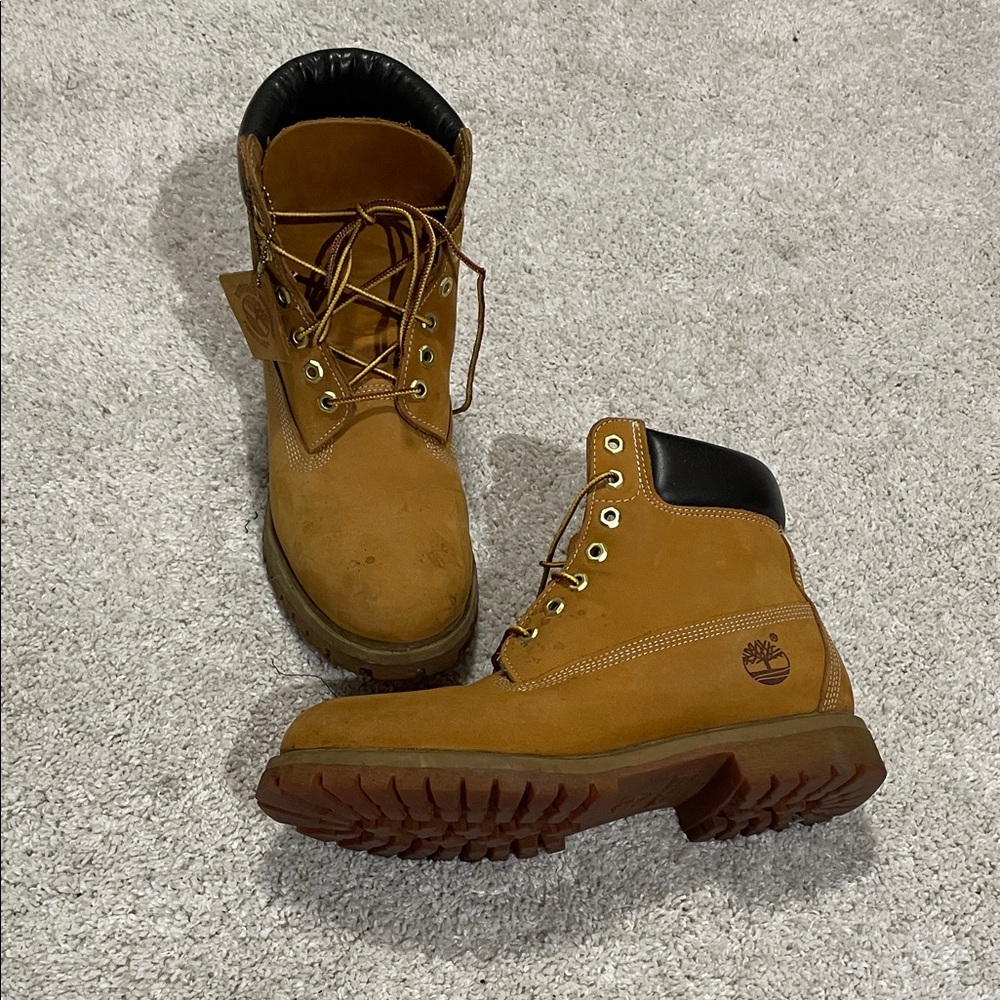 Timberland Boots